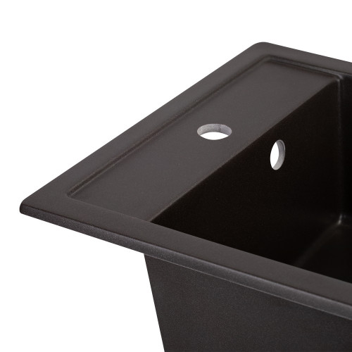 Кухонна мийка Qtap CS 5046 Coffee (QT5046COF551)