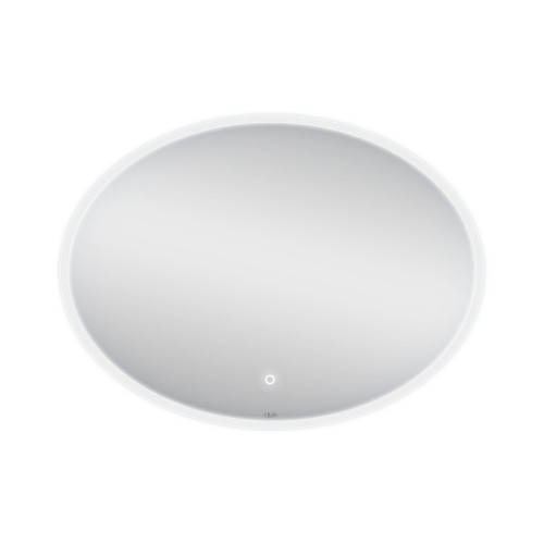 Дзеркало Qtap Virgo 780х580 з LED-підсвічуванням Touch QT18783502W