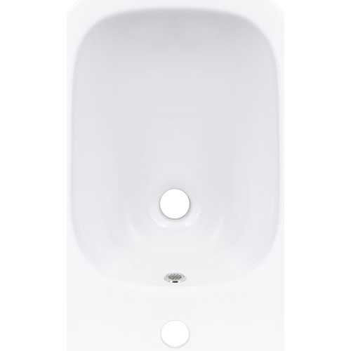 Біде підлогове Qtap Presto Quadro 540×340×400 мм, White QTPRE29W49124