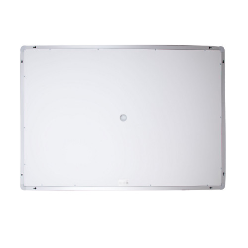Дзеркало Qtap Mideya (DC-F613) 1200х800 з LED-підсвічуванням Touch, з антизапотіванням QT2078F613W