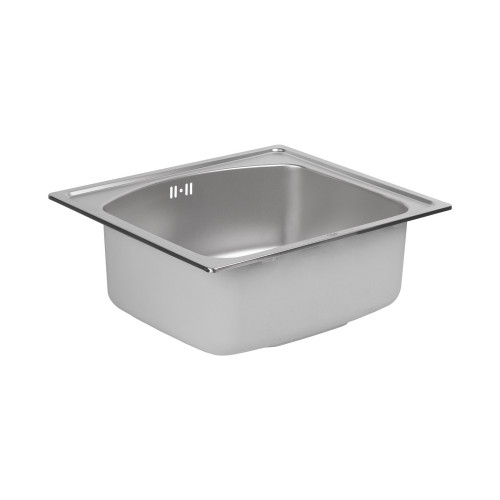 Кухонна мийка Qtap 4842  0,8 мм Micro Decor (QT4842MICDEC08)