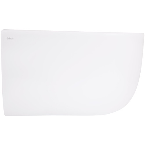 Біде підвісне Qtap Taurus 485×360×295 мм, White QTTAU28W49117