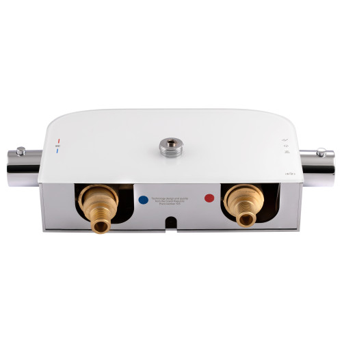 Душевая система Qtap Sloup 51T105VOGC