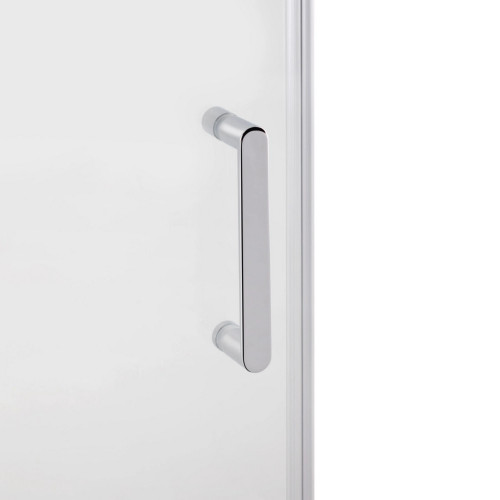 Набір Qtap душова кабіна Taurus CRM1011SC6 Clear 100х100 см + піддон Tern 301112