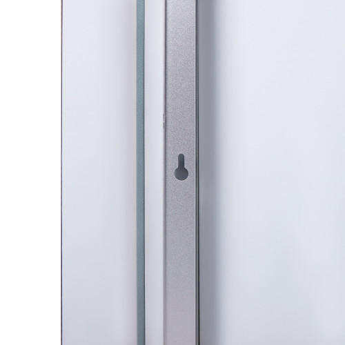 Дзеркало Qtap Aries 700х500 з LED-підсвічуванням Touch Reverse QT037816015070W