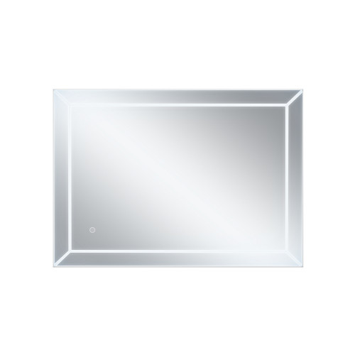 Дзеркало Qtap Aries 800х600 з LED-підсвічуванням Touch Reverse QT037816016080W