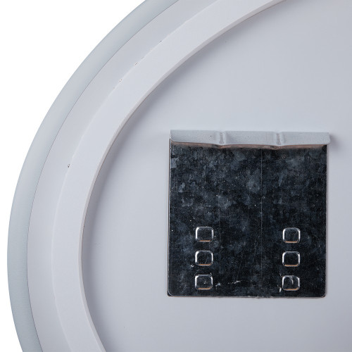 Дзеркало Qtap Virgo 780х580 з LED-підсвічуванням Touch QT18783502W