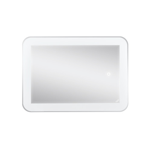 Дзеркало Qtap Swan 700х500 з LED-підсвічуванням Touch Reverse QT167814145070W