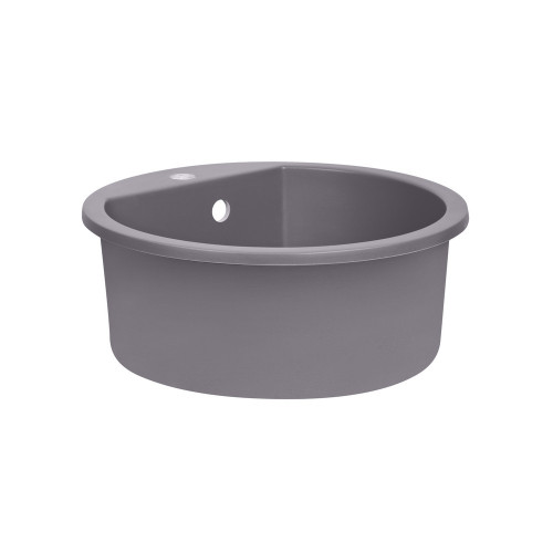 Кухонна мийка Qtap CS D510 Grey (QTD510GRE471)