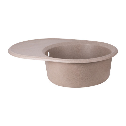 Кухонна мийка Qtap CS 7451 Beige (QT7451BEI551)