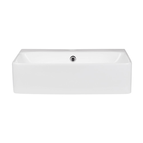 Раковина Qtap Nando 500х420х130 White QT1211K404AWN