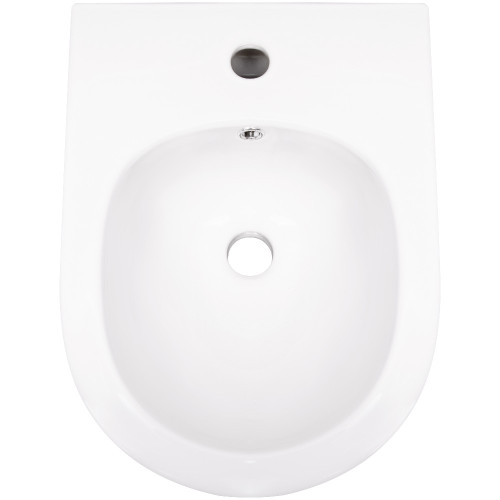 Біде підвісне Qtap Jay 485х360х320 мм White