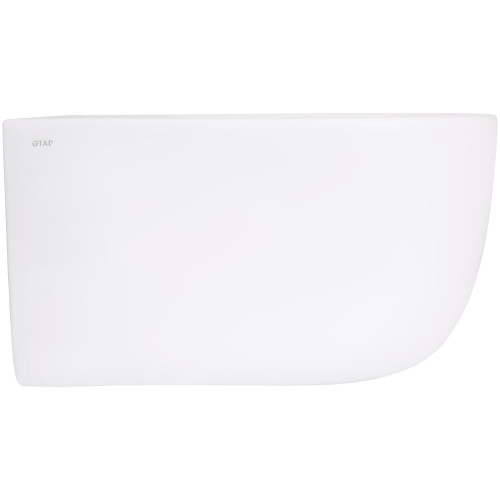 Біде підвісне Qtap Taurus 515×360×295 мм, White QTTAU28W49118