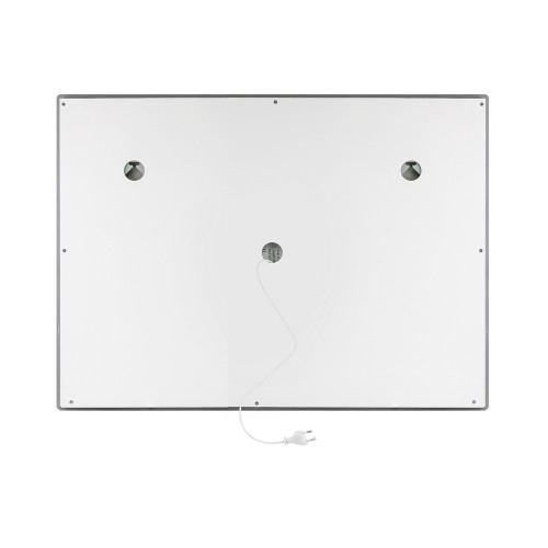 Дзеркало Qtap Mideya1000х700 (DC-F902-3) з LED-підсвічуванням та антизапотіванням QT20789002W