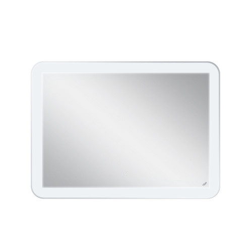Дзеркало Qtap Swan 800х600 з LED-підсвічуванням Touch Reverse QT167814146080W
