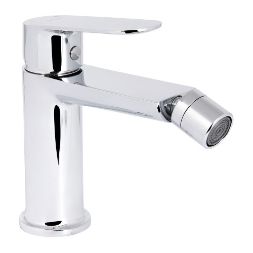 Змішувач для биде Qtap Evia QTEVI255CRM47581 Chrome