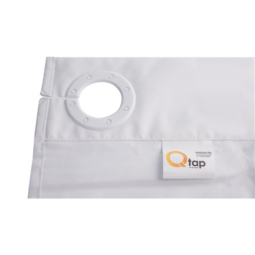 Шторка для ванної Qtap Tessoro PA80155 200х200