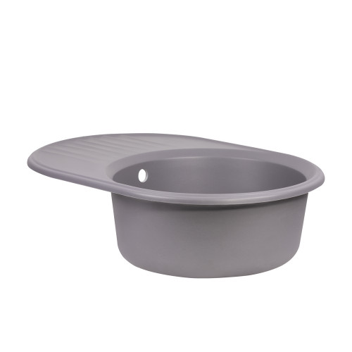 Кухонная мойка Qtap CS 7451 GRE (QT7451GRE471)