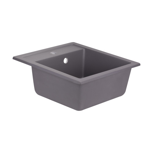 Кухонна мийка Qtap CS 5046 Grey (QT5046GRE471)