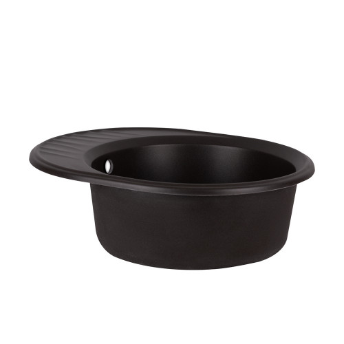 Кухонна мийка Qtap CS 6151 Coffee (QT6151COF551)