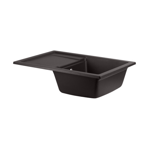 Кухонна мийка Qtap CS 7449 Coffee (QT7449COF551)