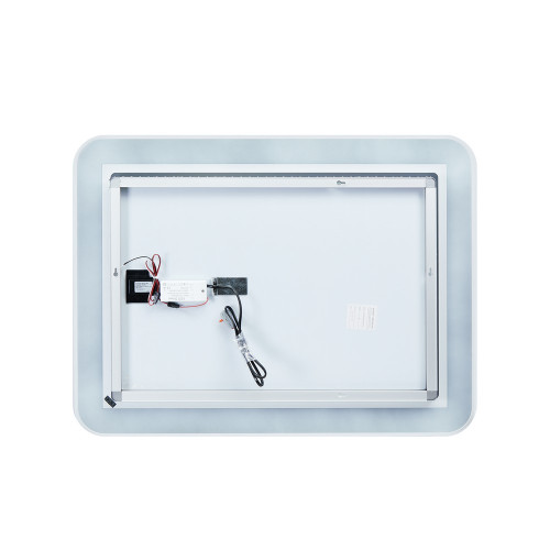 Дзеркало Qtap Swan 800х600 з LED-підсвічуванням Touch Reverse QT167814146080W