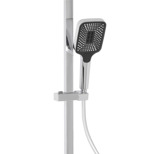 Душевая система Qtap Gemini 51103KNC