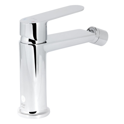 Змішувач для биде Qtap Evia QTEVI255CRM47581 Chrome