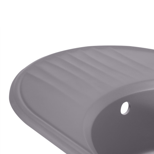 Кухонная мойка Qtap CS 7451 GRE (QT7451GRE471)
