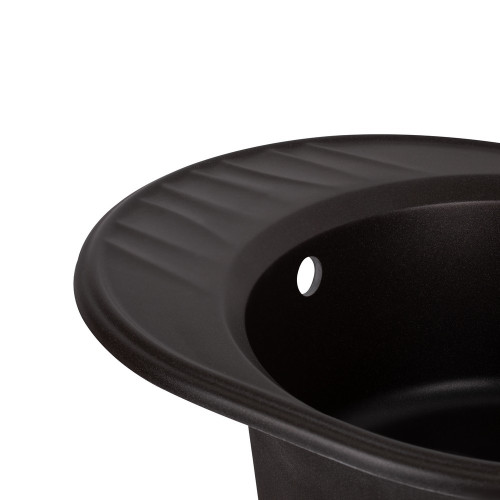 Кухонна мийка Qtap CS 6151 Coffee (QT6151COF551)