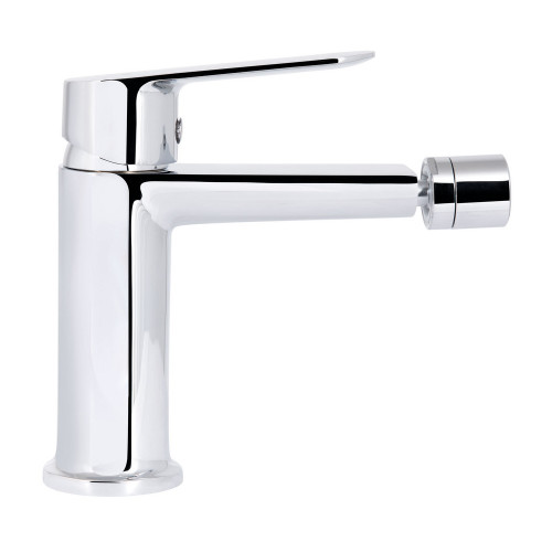 Змішувач для биде Qtap Evia QTEVI255CRM47581 Chrome
