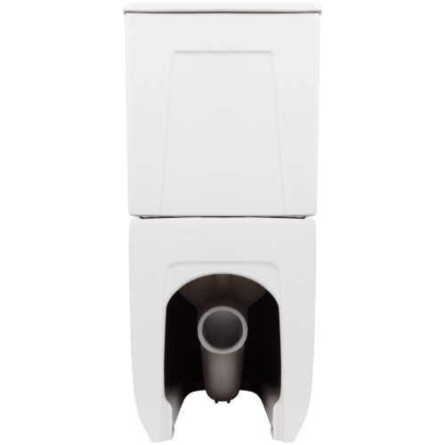 Унітаз підлоговий Qtap Aquarius Ultra Quiet 620×355×790 мм з сидінням Soft-close, White QTAQAW27W49262