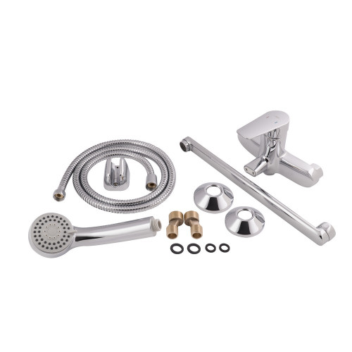 Змішувач для ванни Qtap Levny 3250104C