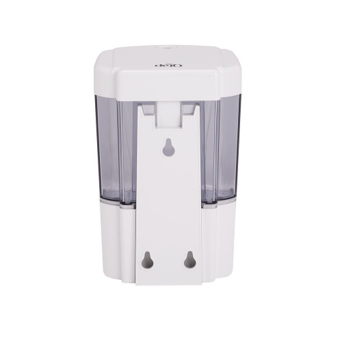 Диспенсер для рідкого мила Qtap Davcovac mydla DM600WP