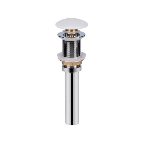 Раковина-чаша Qtap Jay 715x390x145 White з донним клапаном QT07112166W