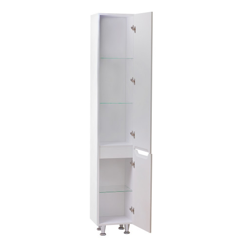 Пенал напольный Qtap Scorpio QT1475PN1901RW