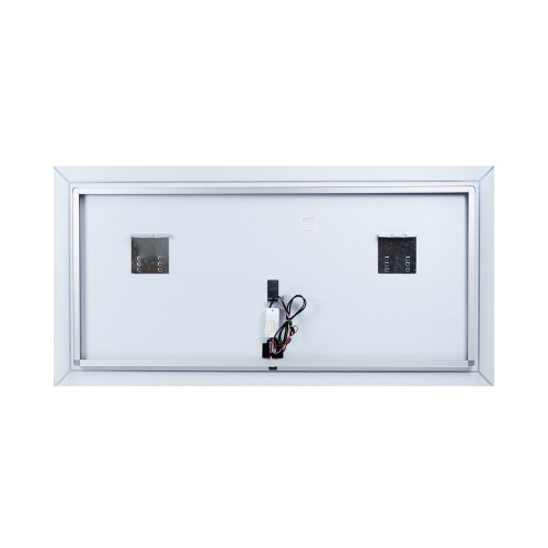 Дзеркало Qtap Aries 1400х700 з LED-підсвічуванням Touch QT0378160170140W