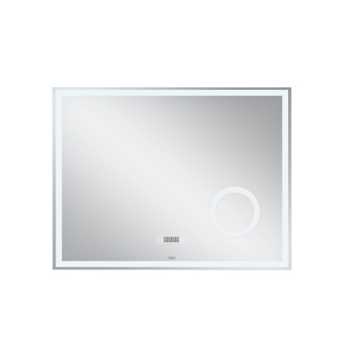 Дзеркало Qtap Stork 800х600 з LED-підсвічуванням Touch, лінза QT157814226080W