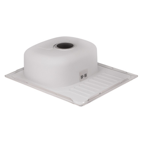 Кухонная мойка Qtap 5848 Micro Decor 0,8 мм (QT5848MICDEC08)