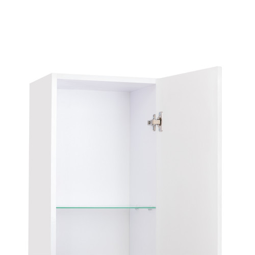 Пенал напольный Qtap Scorpio QT1475PN1901RW