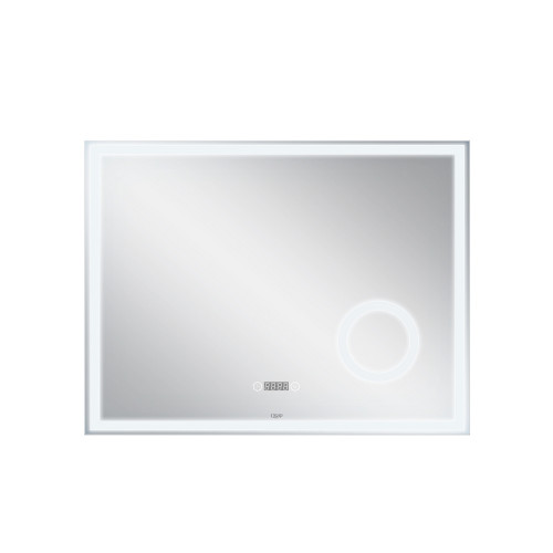 Дзеркало Qtap Stork 800х600 з LED-підсвічуванням Touch, лінза QT157814226080W