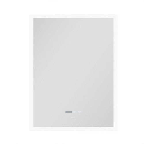 Дзеркало Qtap Mideya Classic 600х800 з LED-підсвічуванням Touch, з антизапотіванням QT2078F6151W