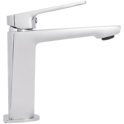 Змішувач для раковини низький Qtap Crow  QTCRO270CRM48644 Chrome
