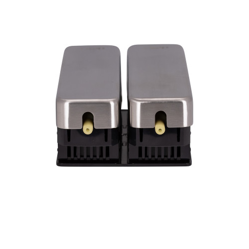 Диспенсер для рідкого мила Qtap Davcovac mydla DM350CS2