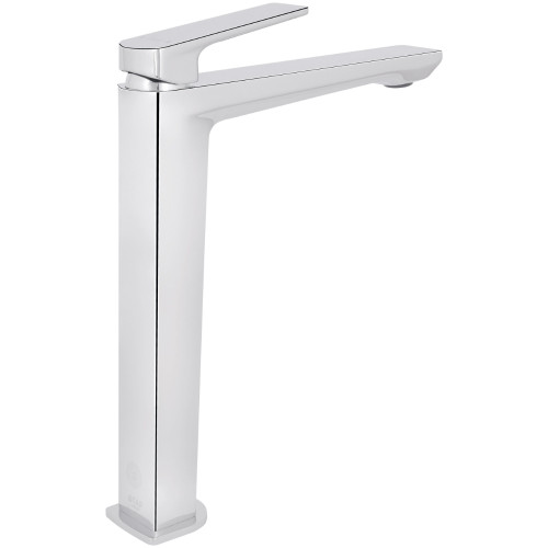 Змішувач для раковини високий Qtap Crow  QTCRO269CRM48645 Chrome