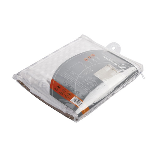 Шторка для ванної Qtap Tessoro PA05115 180х200