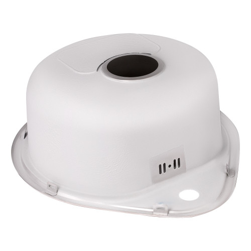 Кухонная мойка Qtap 4450 Micro Decor 0,8 мм (QT4450MICDEC08)