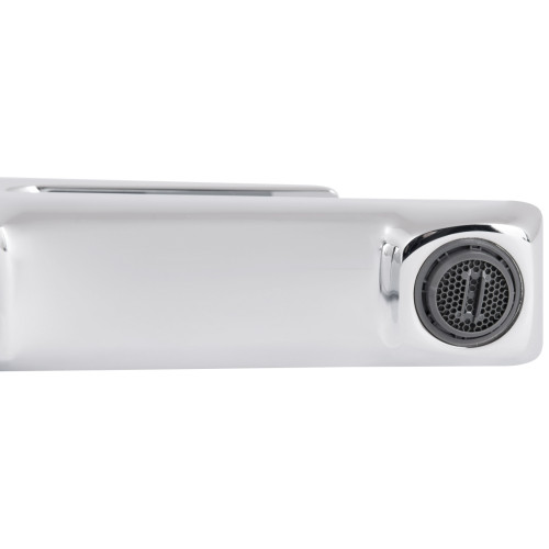 Змішувач для раковини низький Qtap Crow  QTCRO270CRM48644 Chrome