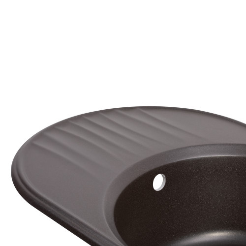 Кухонна мийка Qtap CS 7451 Coffee (QT7451COF551)