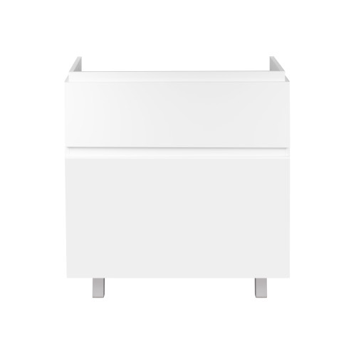 Тумба підлогова Qtap Albatross 810х825х460 White QT0173TN800DW